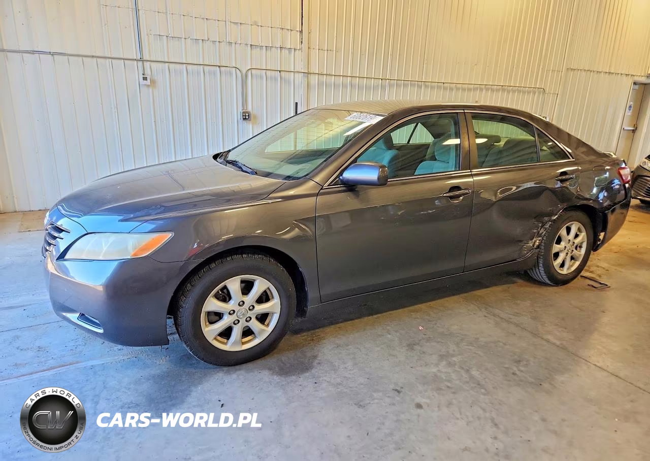 2009 Toyota Camry Le