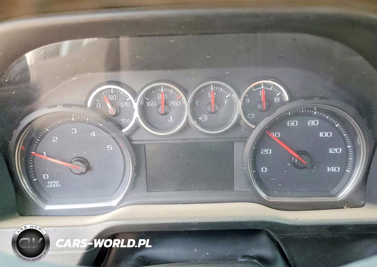 2020 Chevrolet Silverado K2500 Heavy Duty Ltz VIN:1GC4YPEY9LF270105 - 9