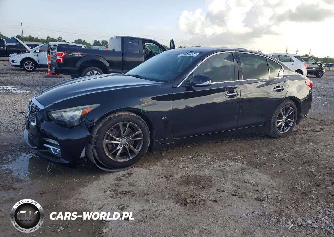 2014 Infiniti Q50 Premium – zdjęcie 1 z 13
