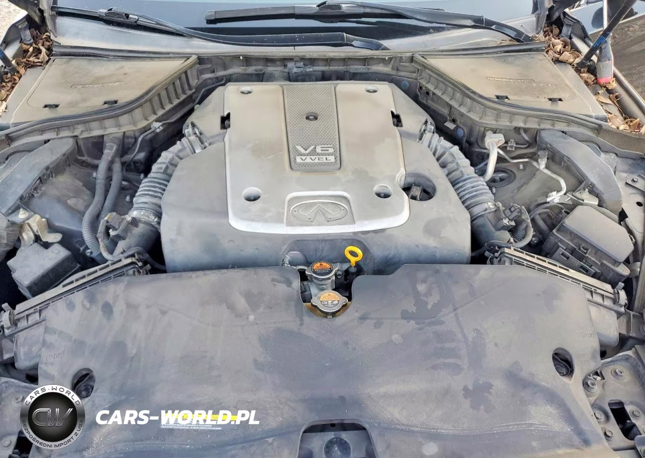 2014 Infiniti Q50 Premium VIN:JN1BV7AP3EM682258 - 11