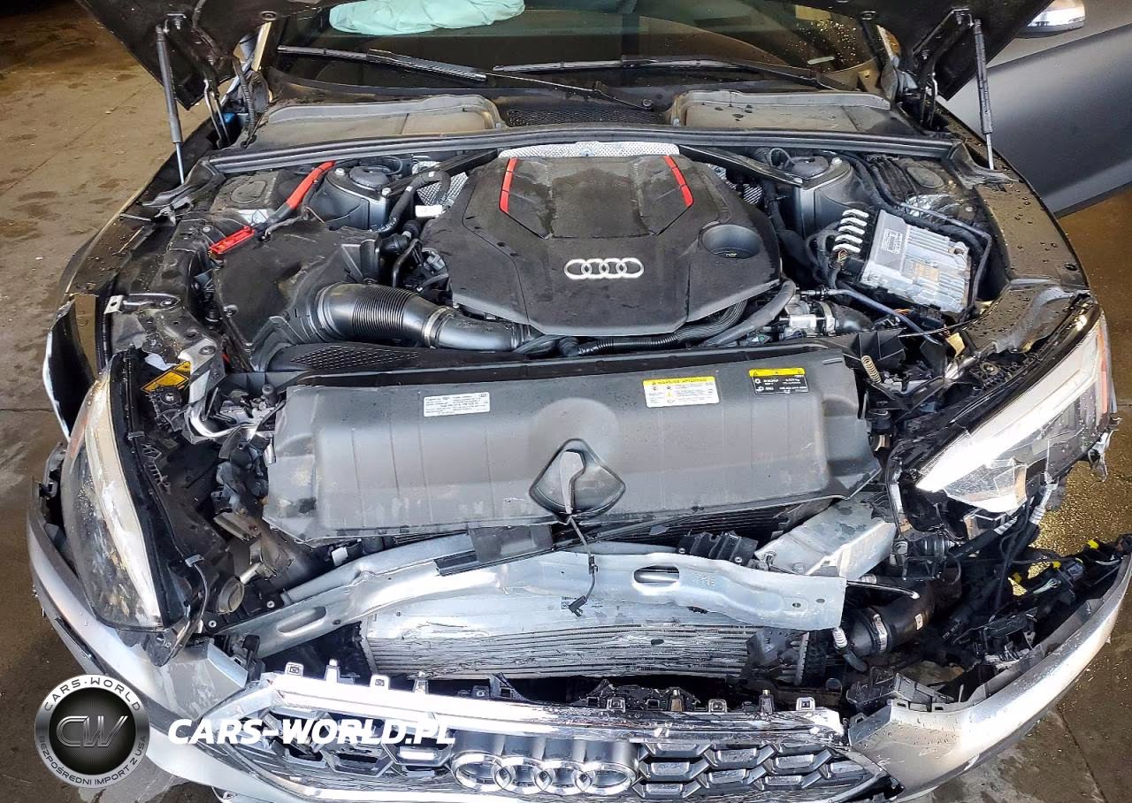 2024 Audi S5 Prestige VIN:WAUY4GF59RN002250 - 11