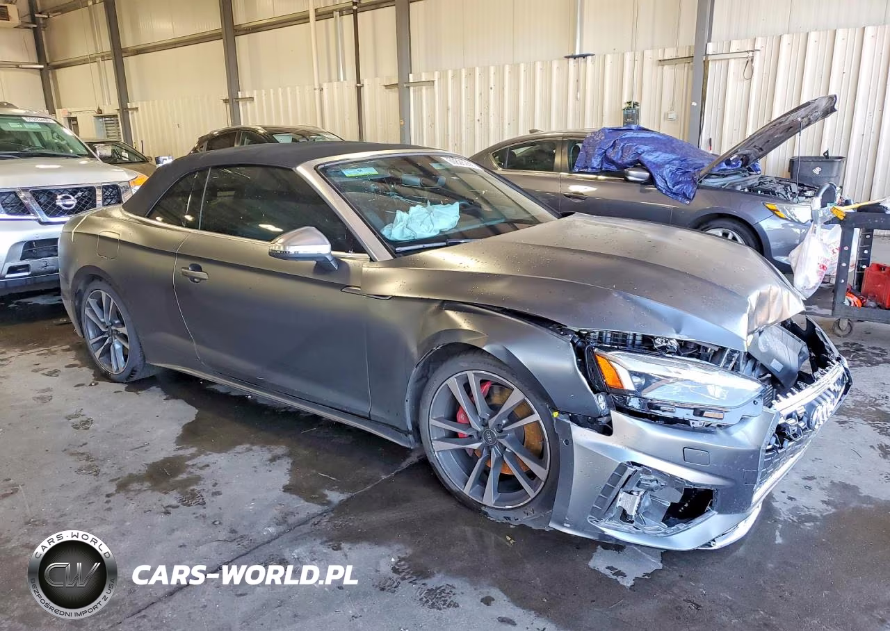 2024 Audi S5 Prestige VIN:WAUY4GF59RN002250 - 4