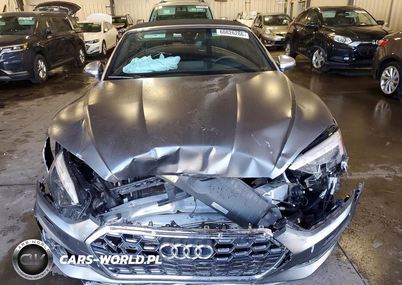2024 Audi S5 Prestige VIN:WAUY4GF59RN002250 - 5