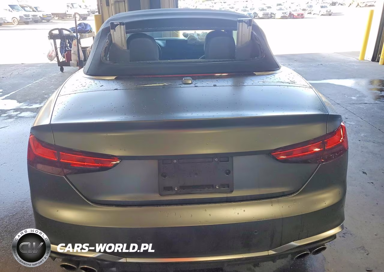 2024 Audi S5 Prestige VIN:WAUY4GF59RN002250 - 6