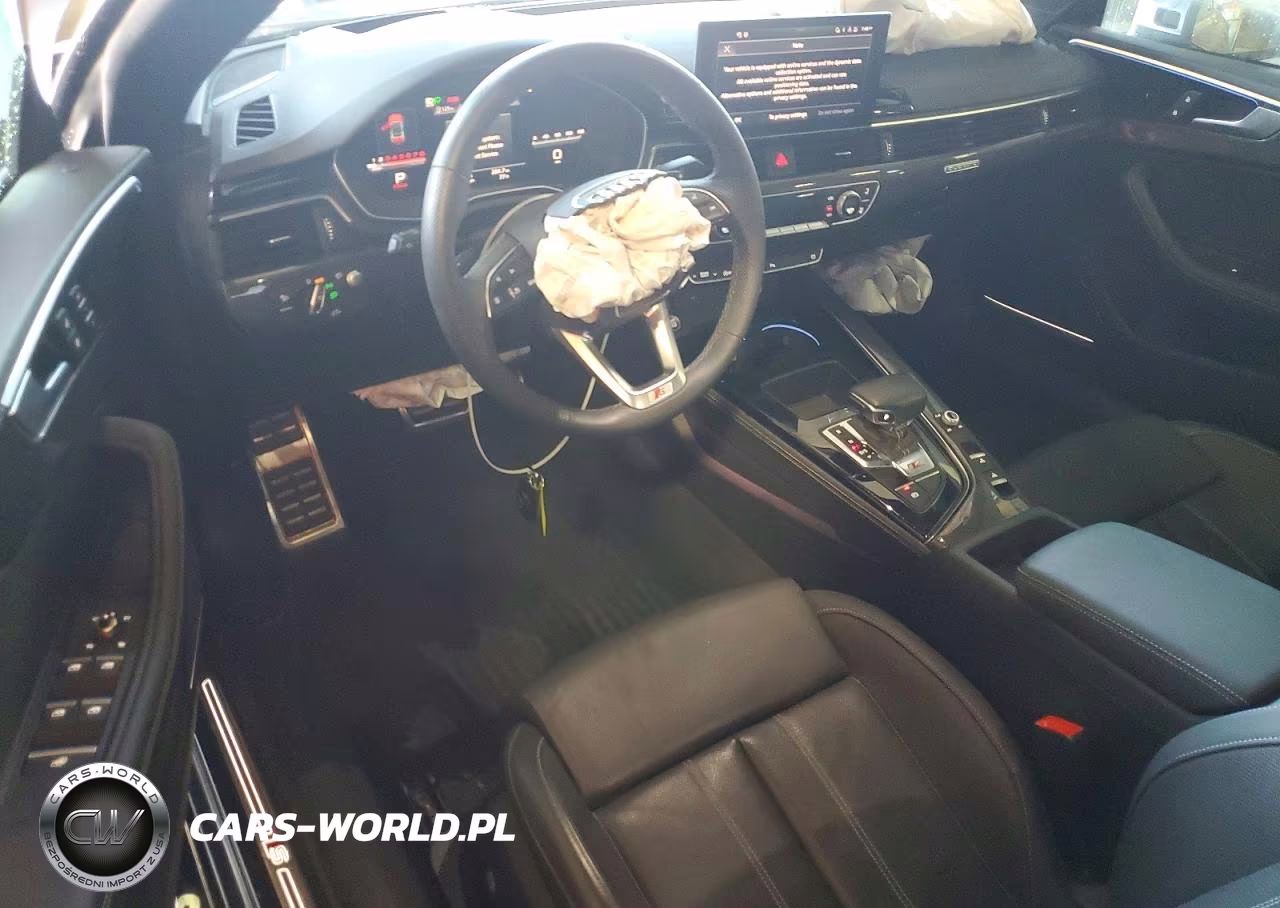 2024 Audi S5 Prestige VIN:WAUY4GF59RN002250 - 8