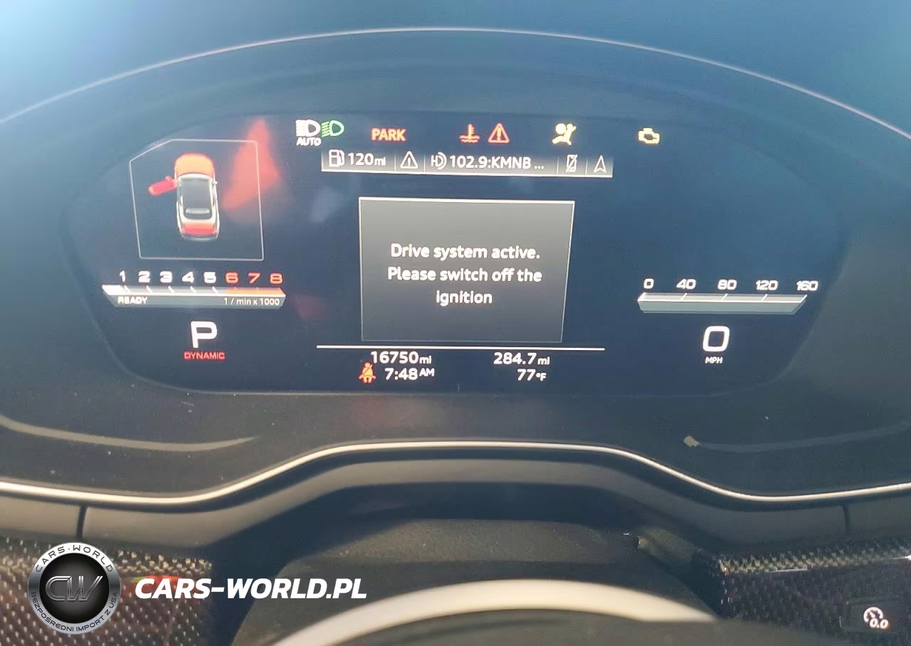 2024 Audi S5 Prestige VIN:WAUY4GF59RN002250 - 9