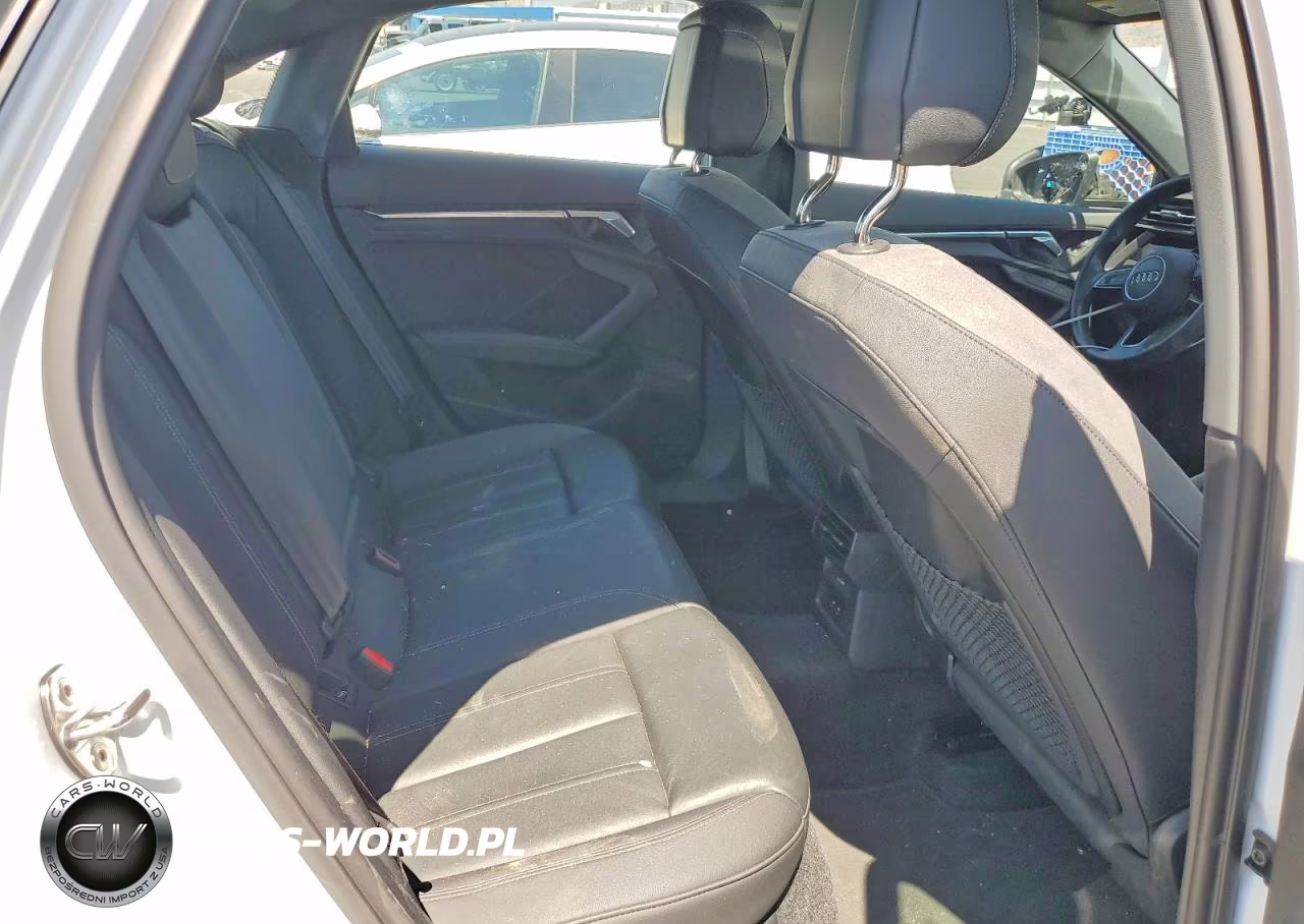 2023 Audi A3 Premium VIN:WAUGUDGY0PA143697 - 10
