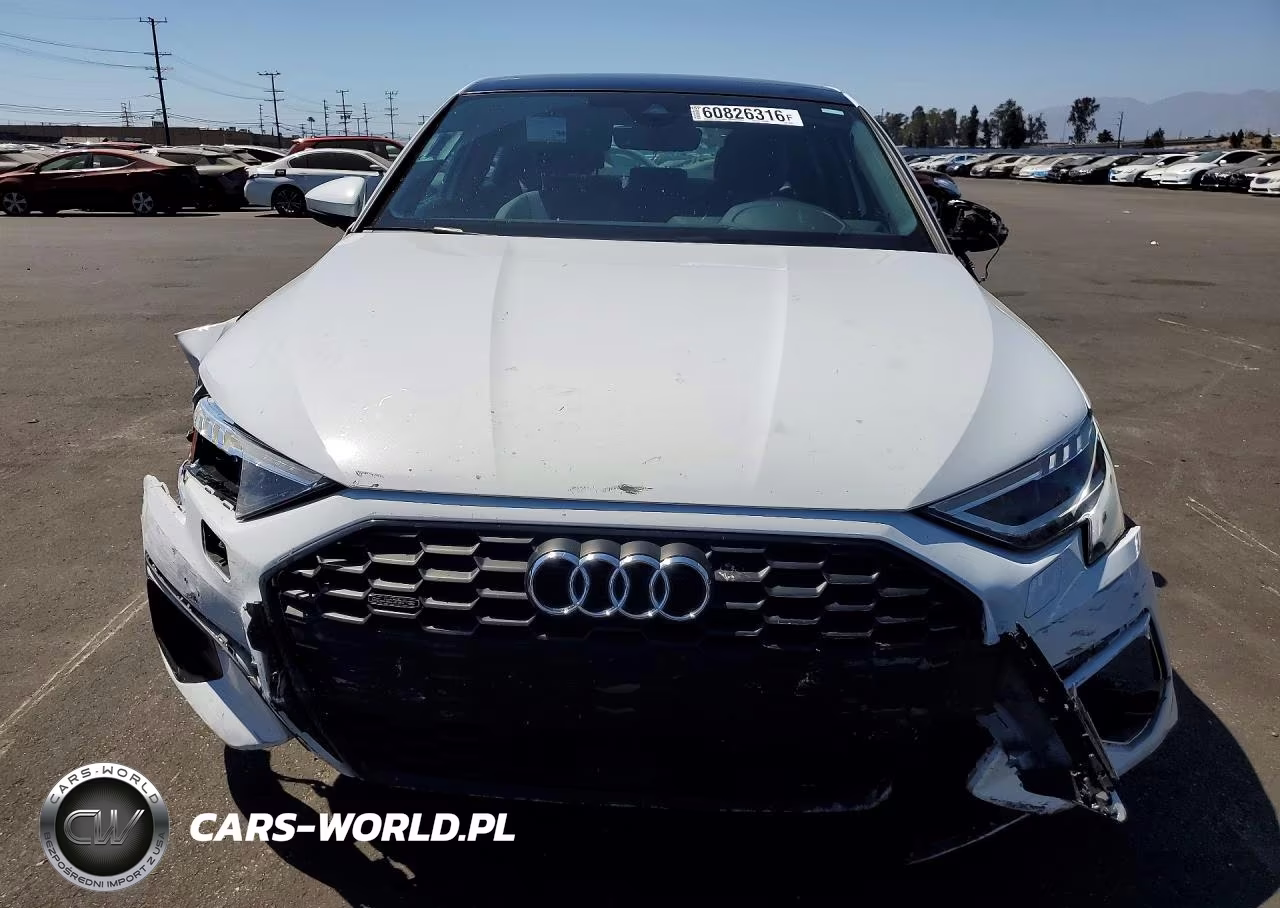 2023 Audi A3 Premium VIN:WAUGUDGY0PA143697 - 5