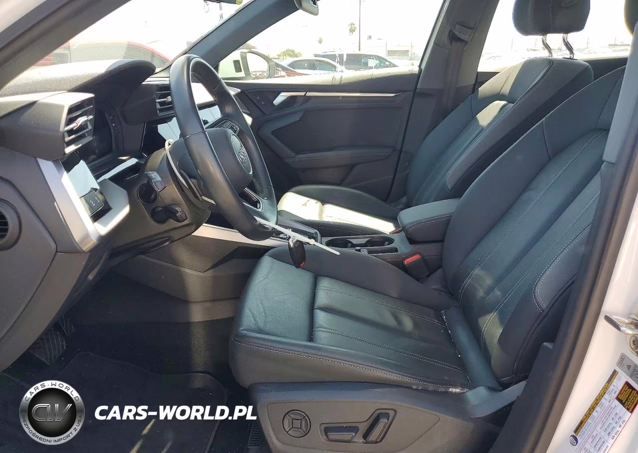 2023 Audi A3 Premium VIN:WAUGUDGY0PA143697 - 7