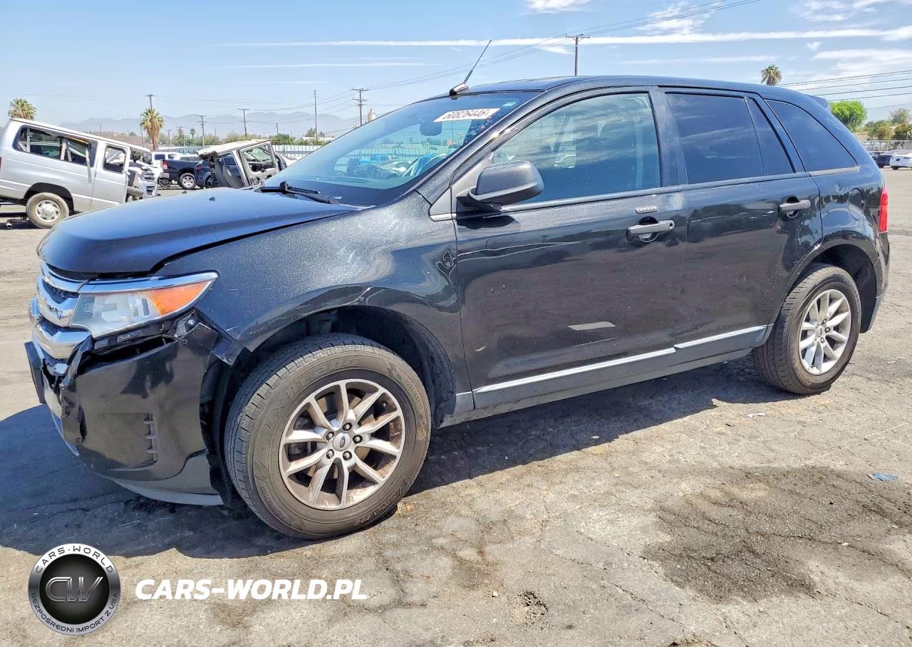 2014 Ford Edge Se