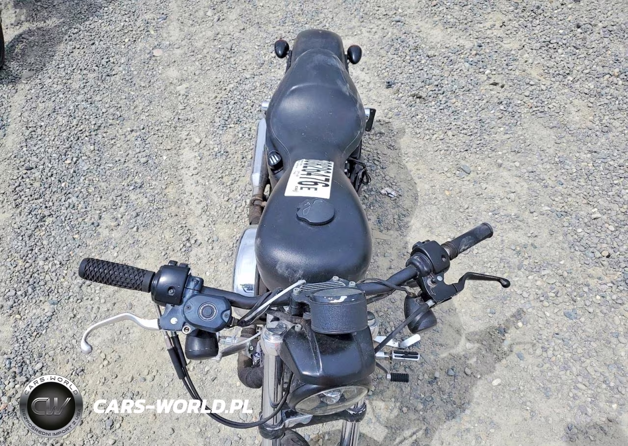2005 Harley-Davidson Xl883 L VIN:1HD4CMM195K405948 - 5