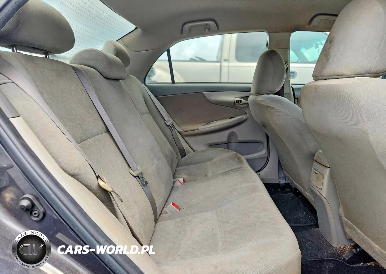 2009 Toyota Corolla Le VIN:1NXBU40E49Z064012 - 10