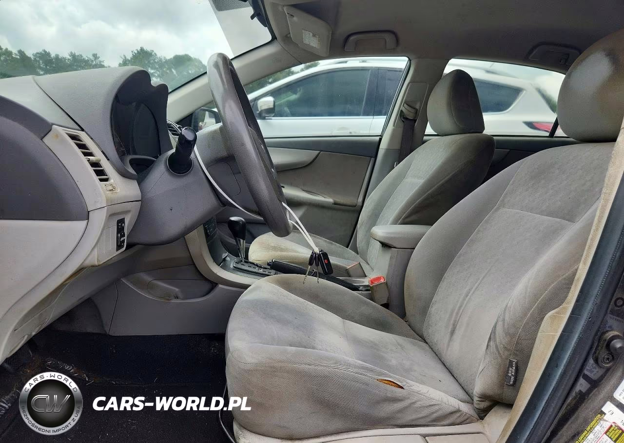 2009 Toyota Corolla Le VIN:1NXBU40E49Z064012 - 7