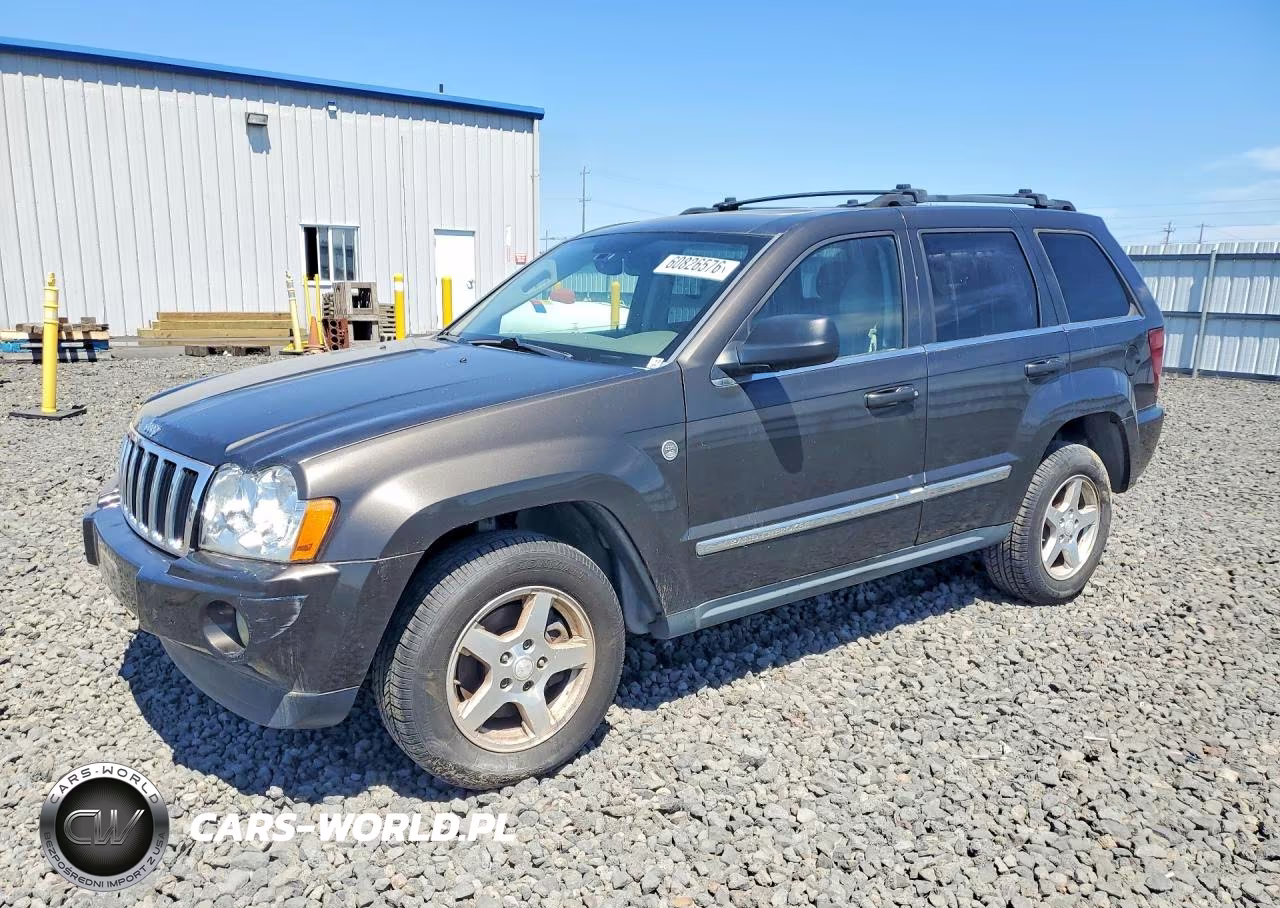 2005 Jeep Grand Cherokee Limited