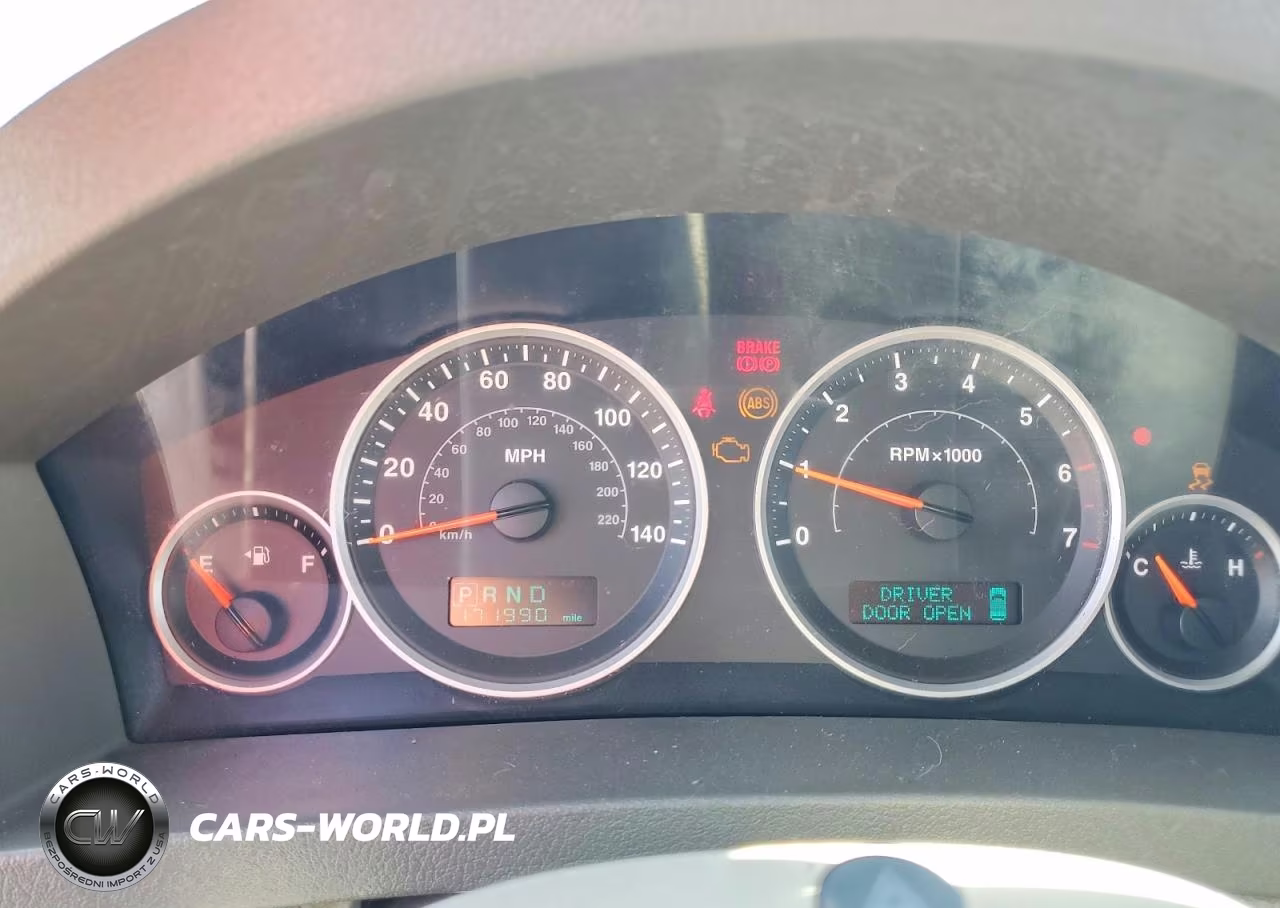 2005 Jeep Grand Cherokee Limited VIN:1J4HR58N75C546848 - 9