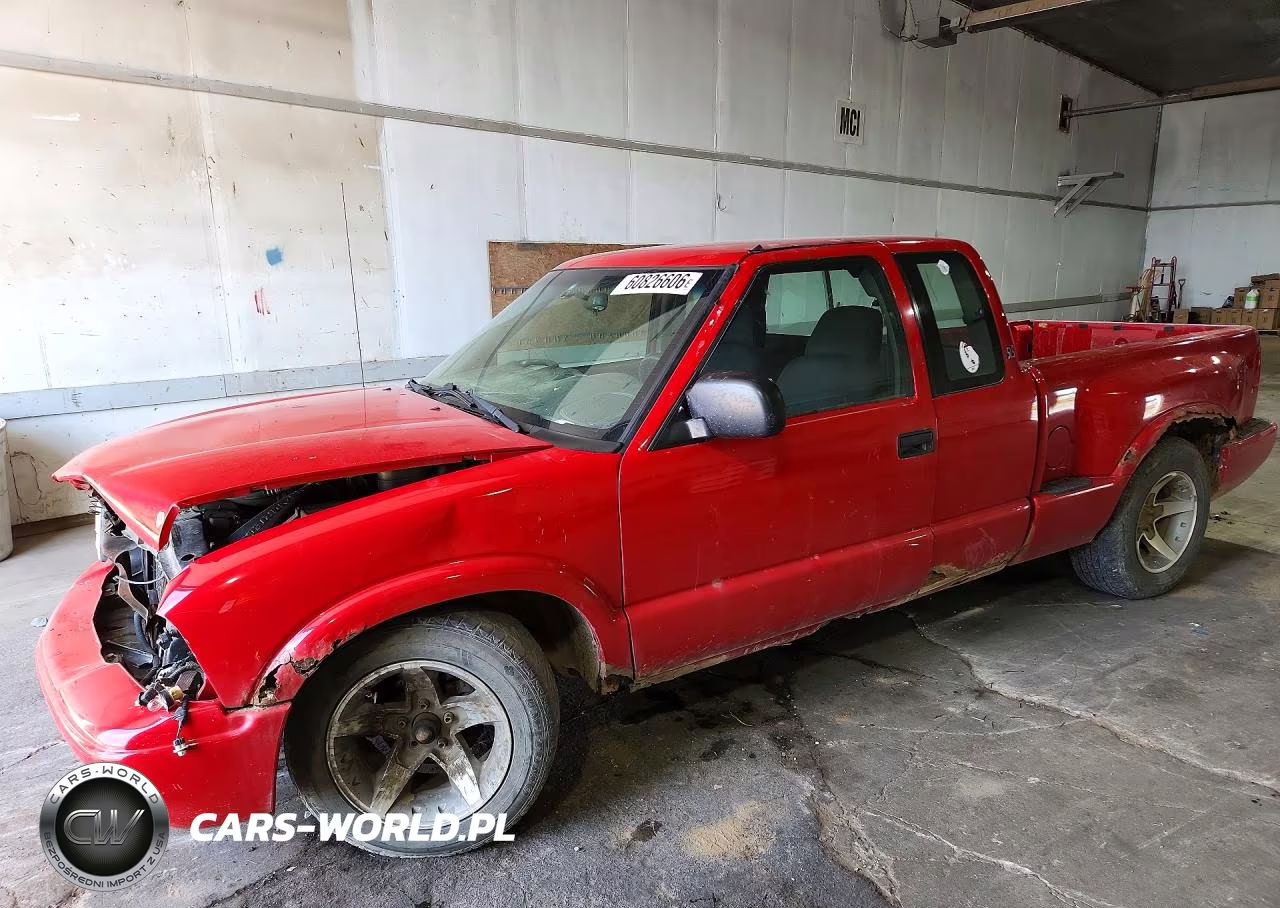 2003 GMC Sonoma