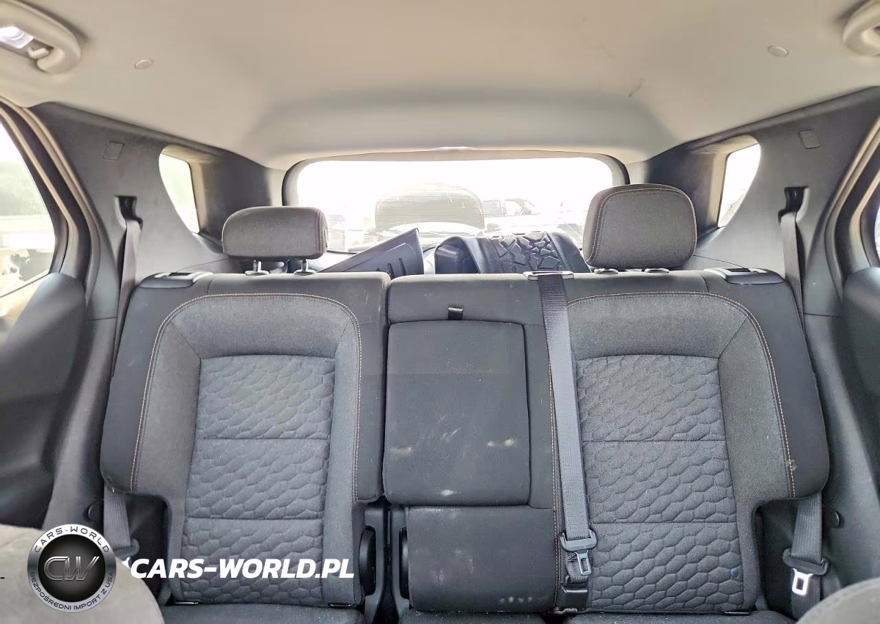 2020 Chevrolet Equinox Lt VIN:2GNAXJEV0L6128011 - 10