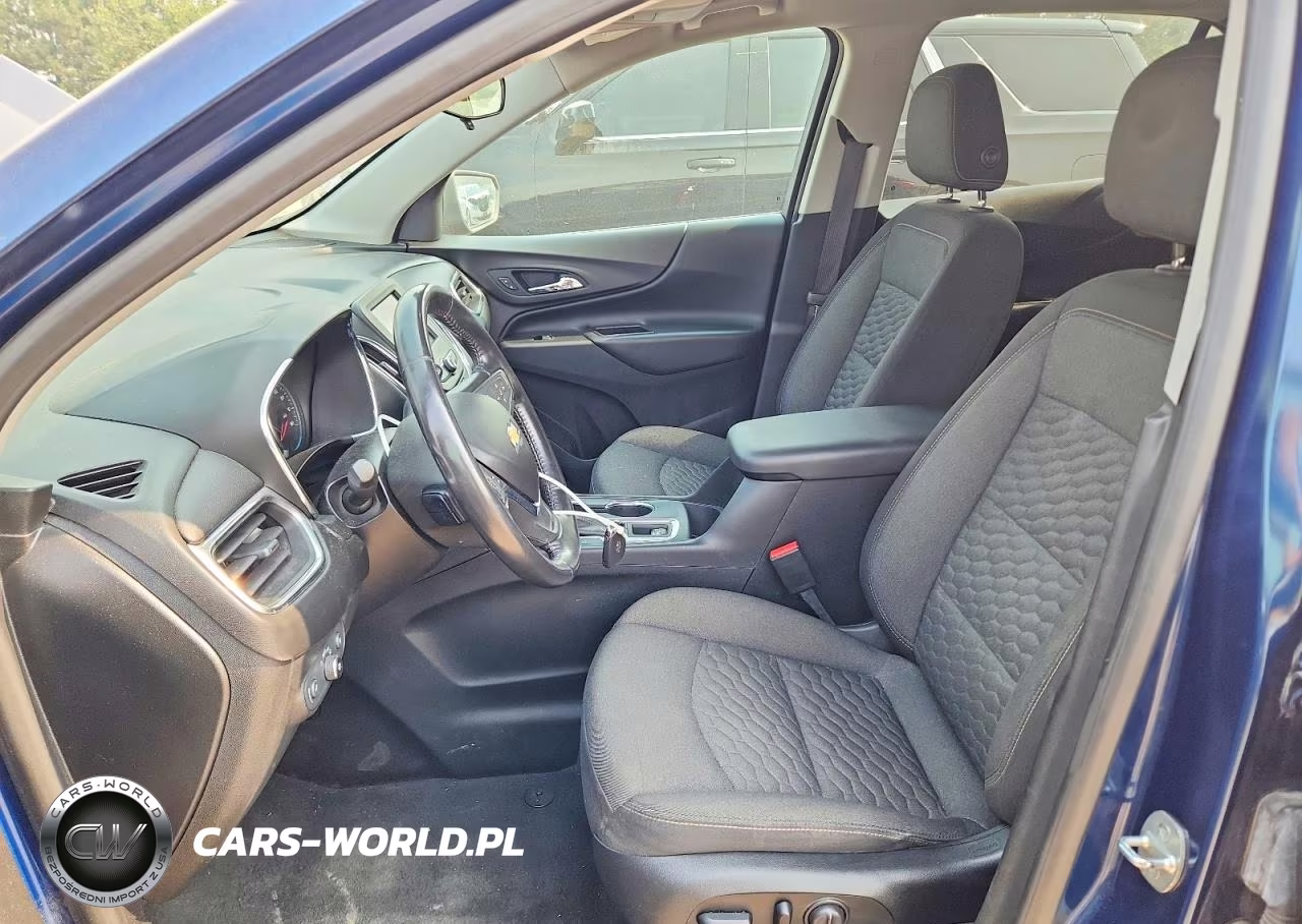 2020 Chevrolet Equinox Lt VIN:2GNAXJEV0L6128011 - 7