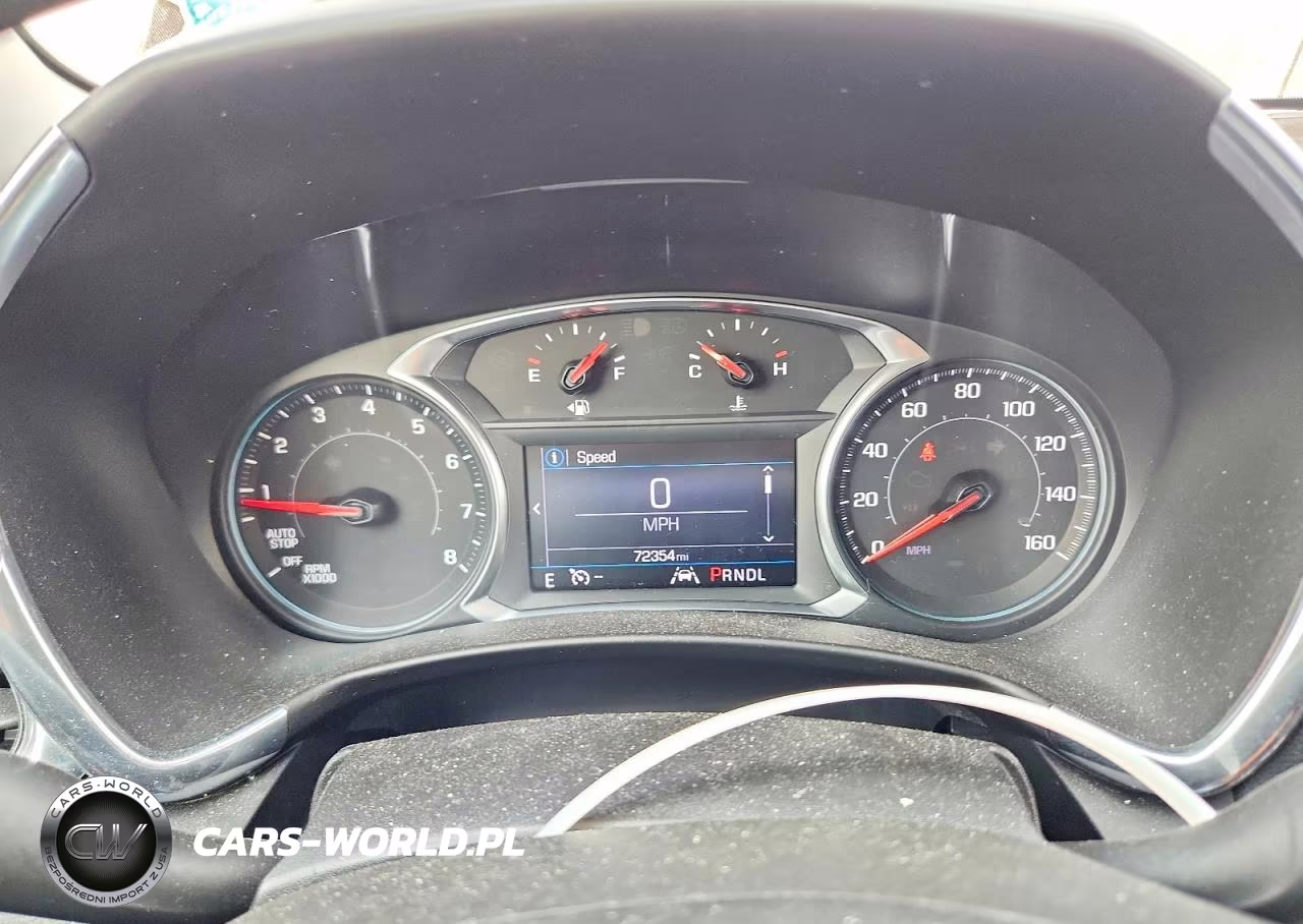 2020 Chevrolet Equinox Lt VIN:2GNAXJEV0L6128011 - 9
