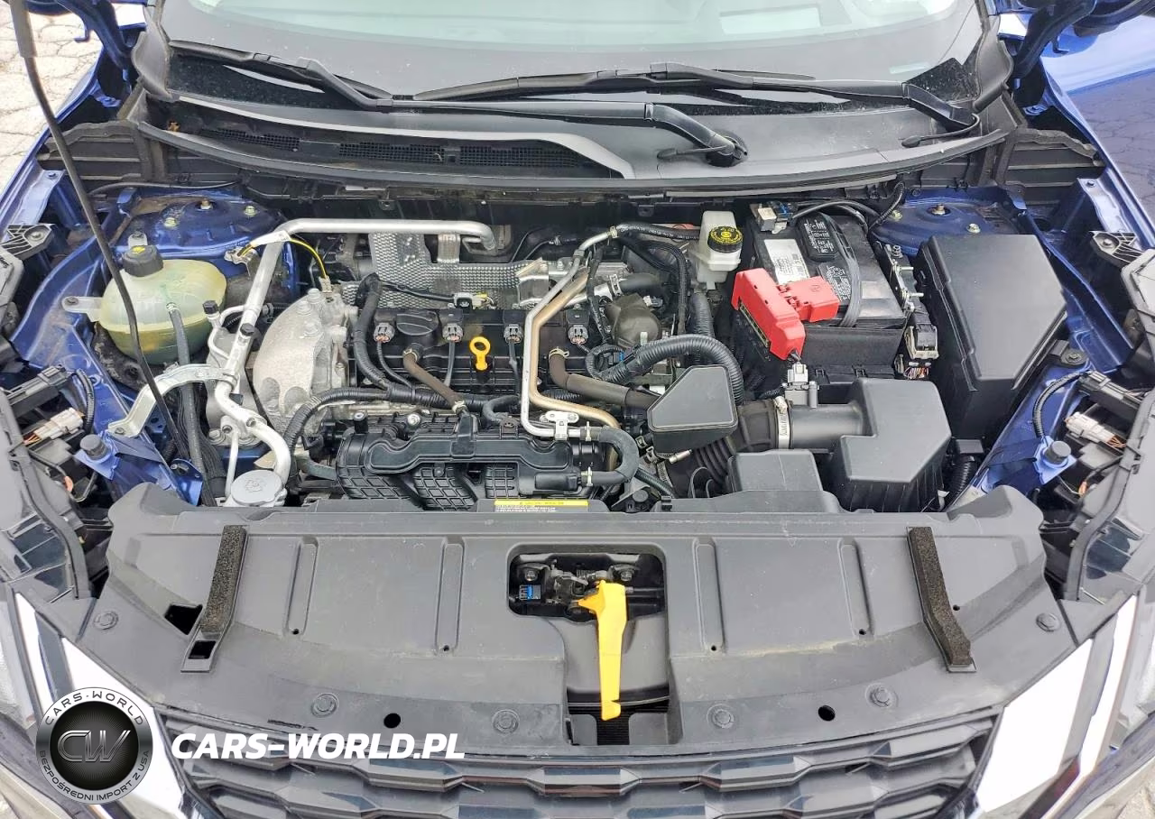 2021 Nissan Rogue Platinum VIN:JN8AT3DD9MW320046 - 12