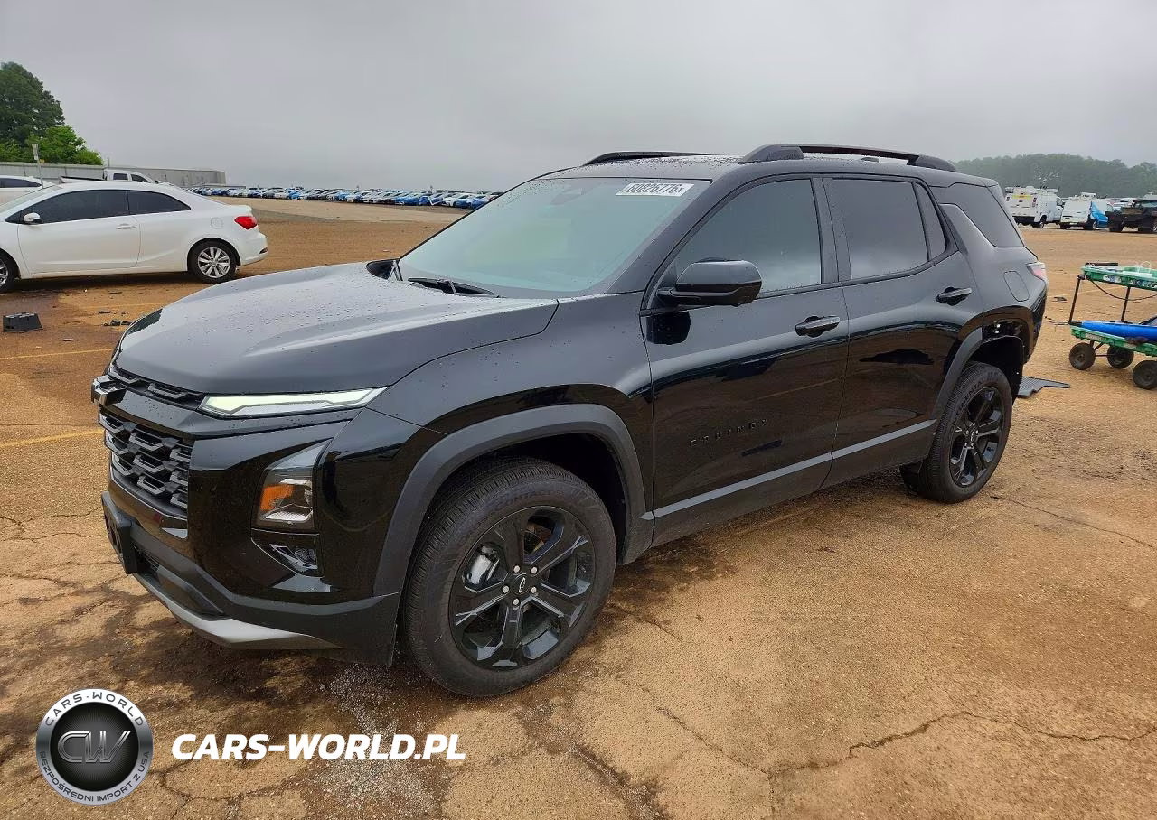 2026 Chevrolet Equinox Lt – zdjęcie 1 z 13