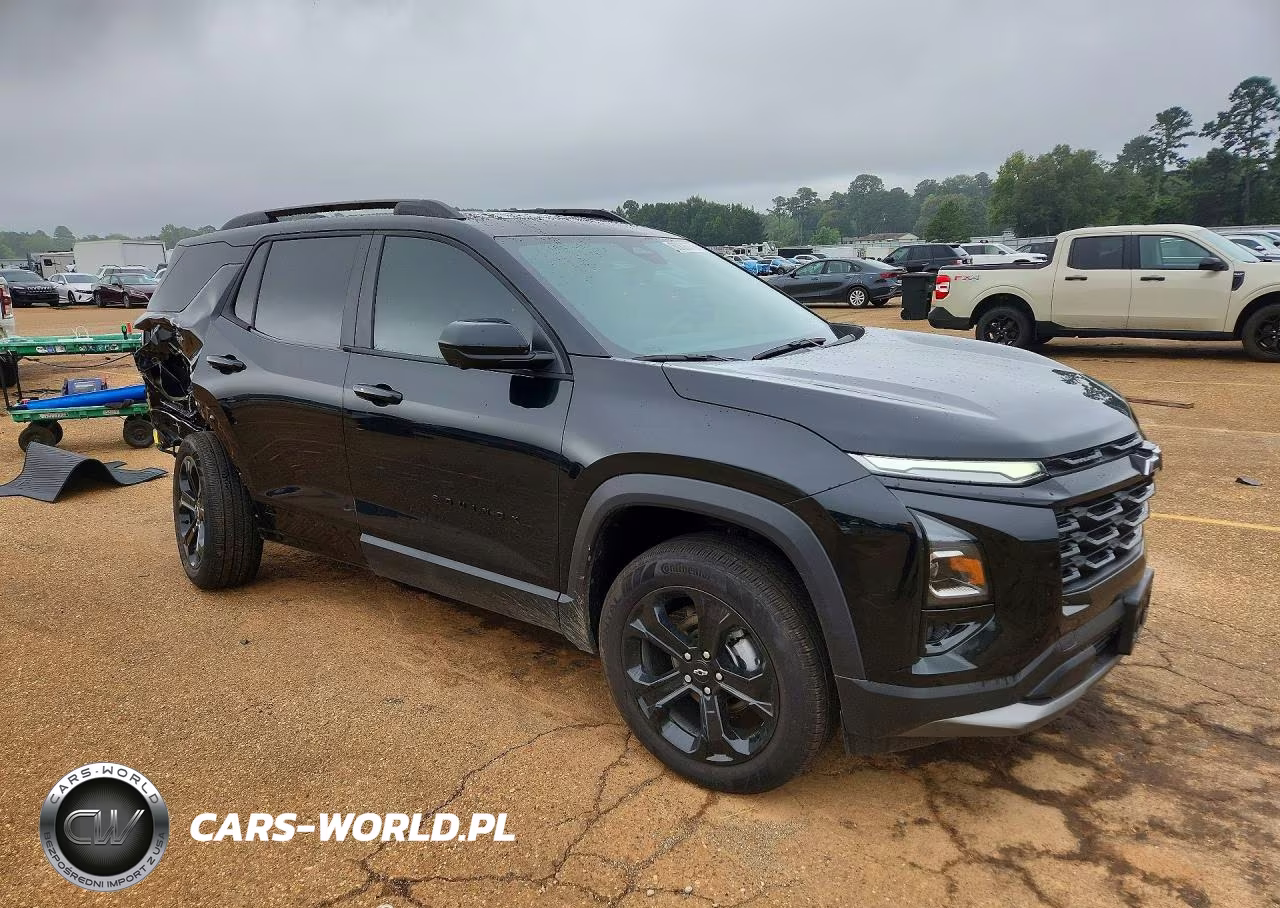 2026 Chevrolet Equinox Lt VIN:3GNAXHEG7TL452434 - 4