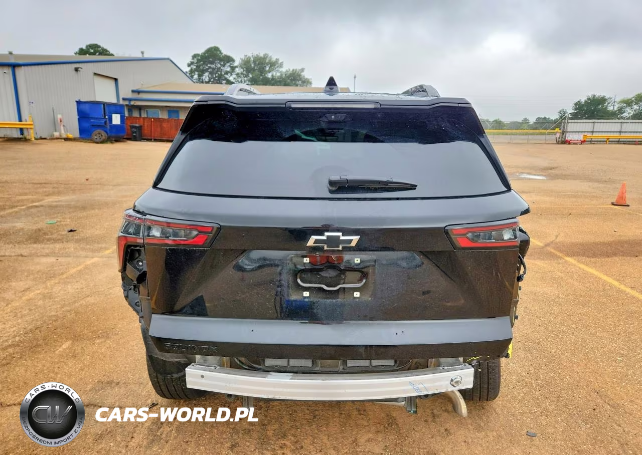 2026 Chevrolet Equinox Lt VIN:3GNAXHEG7TL452434 - 6