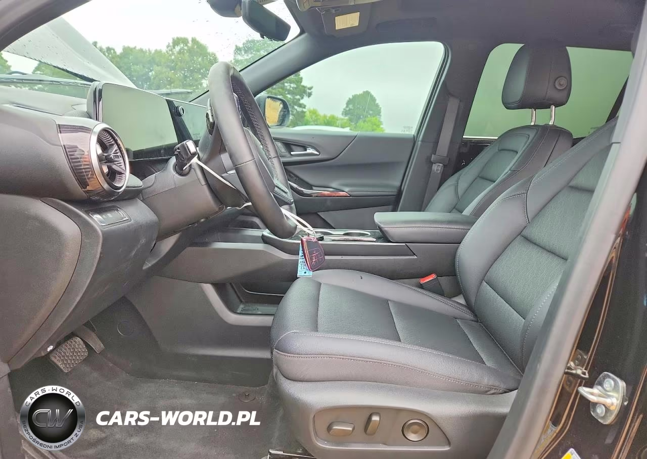 2026 Chevrolet Equinox Lt VIN:3GNAXHEG7TL452434 - 7