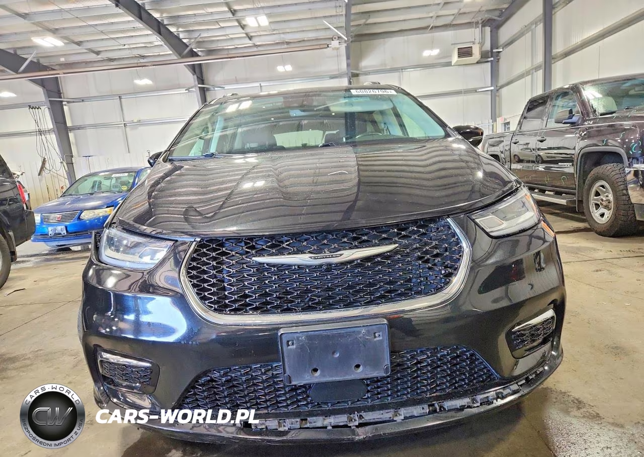 2021 Chrysler Pacifica Touring VIN:2C4RC1FG6MR598714 - 5