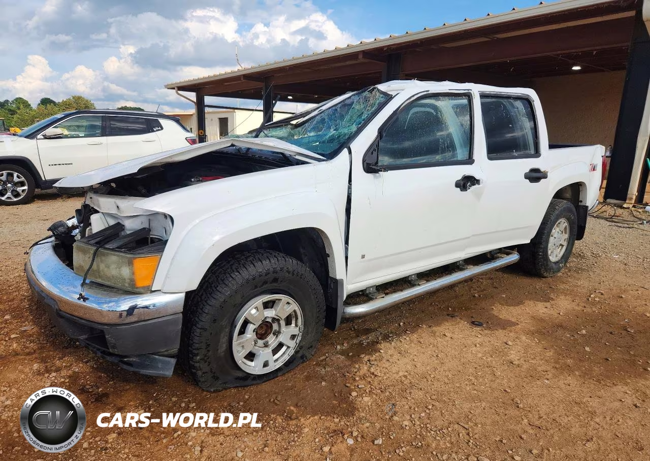 2006 Chevrolet Colorado