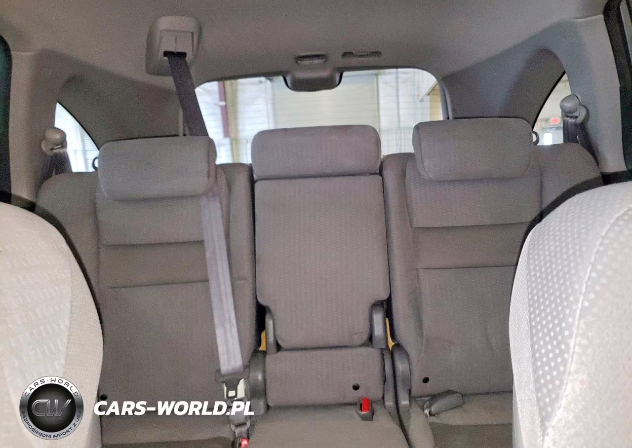 2008 Honda Cr-V Ex VIN:JHLRE48598C069055 - 10
