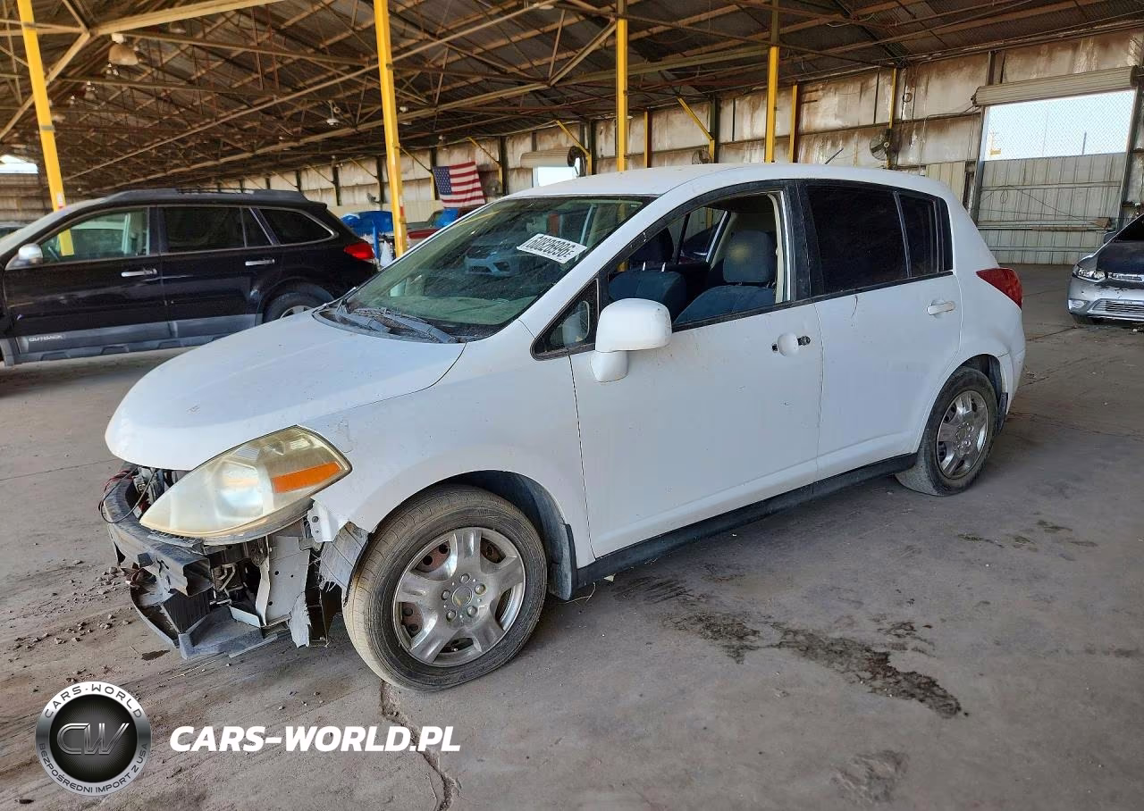 2007 Nissan Versa S-Sl