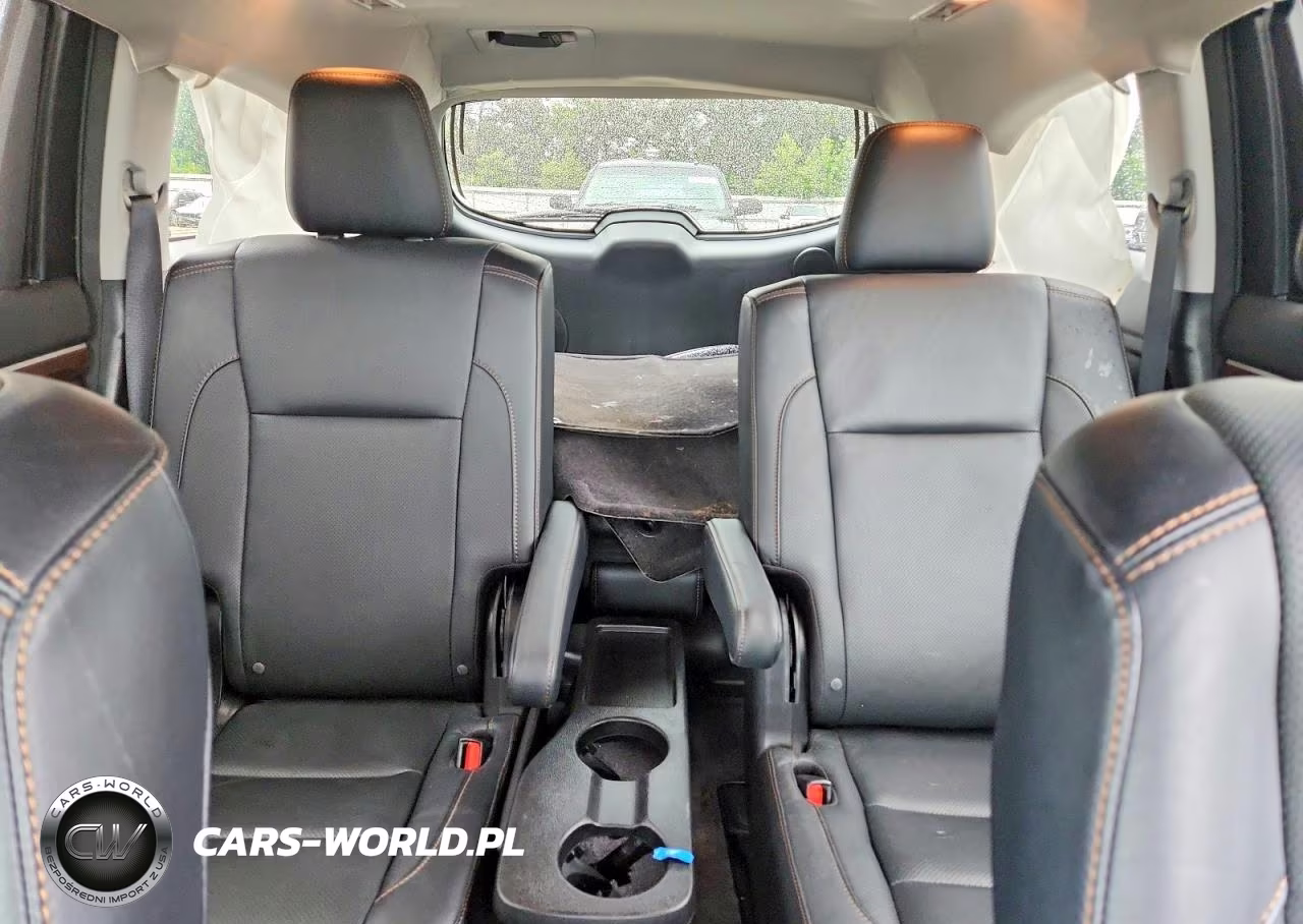 2016 Toyota Highlander Limited Platinum VIN:5TDYKRFH8GS157880 - 10