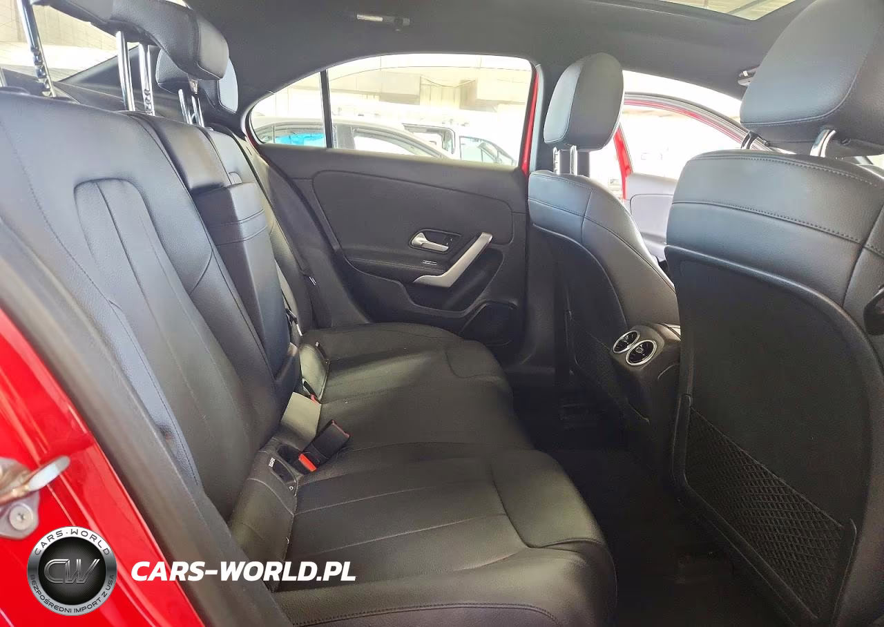 2019 Mercedes-Benz A 220 4Matic VIN:WDD3G4FB1KW034821 - 10