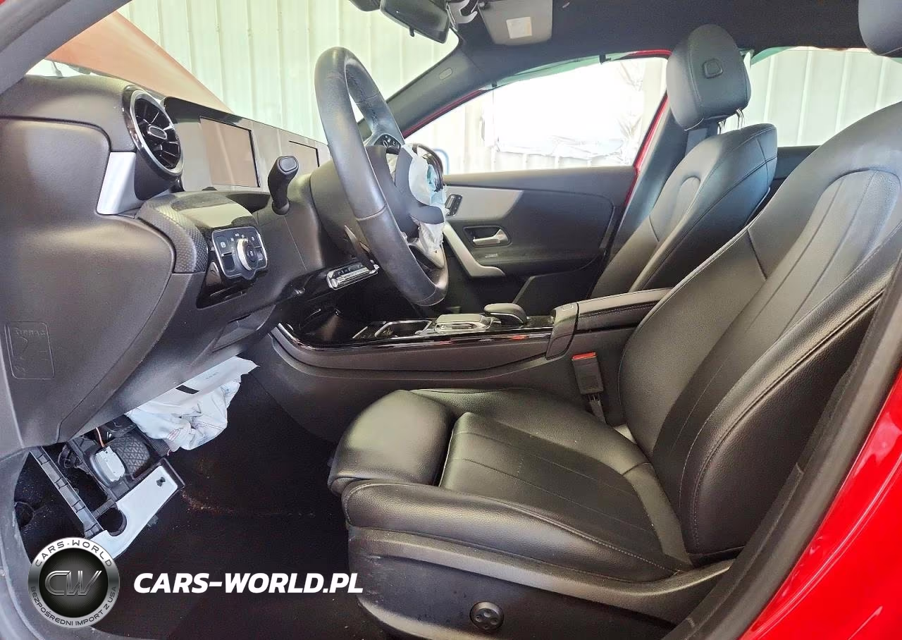 2019 Mercedes-Benz A 220 4Matic VIN:WDD3G4FB1KW034821 - 7