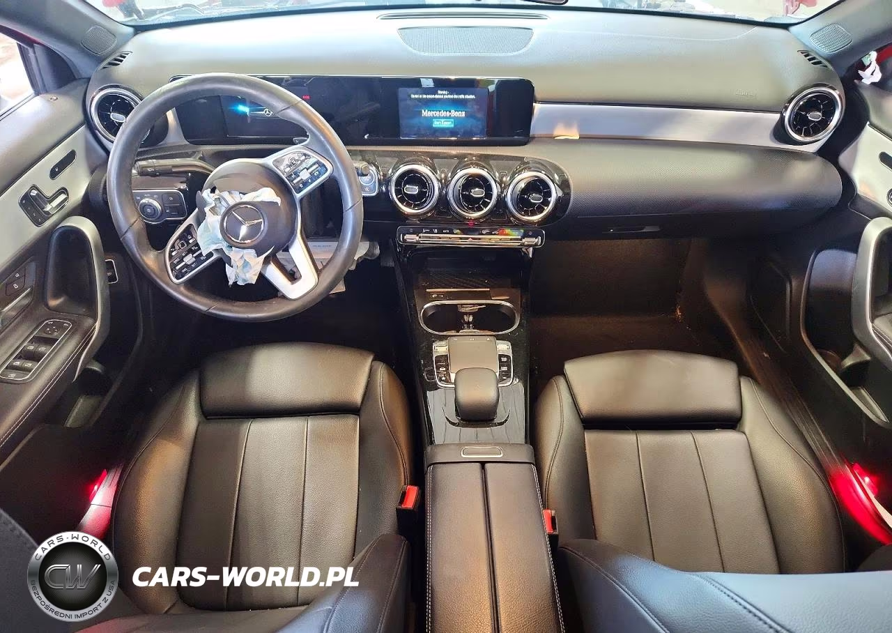 2019 Mercedes-Benz A 220 4Matic VIN:WDD3G4FB1KW034821 - 8