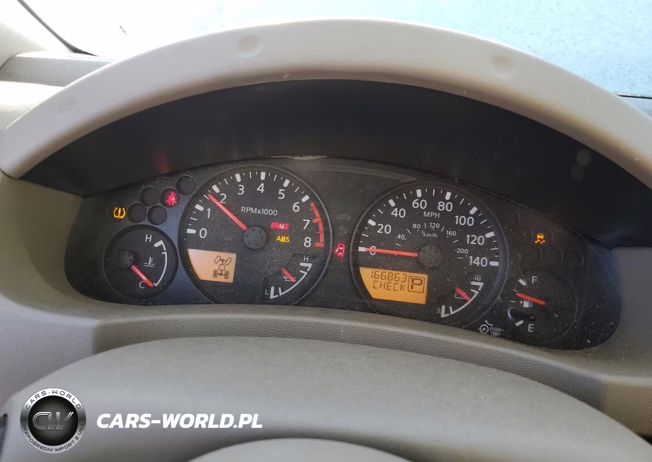 2015 Nissan Frontier Sv V6 VIN:1N6AD0CW7FN712636 - 9