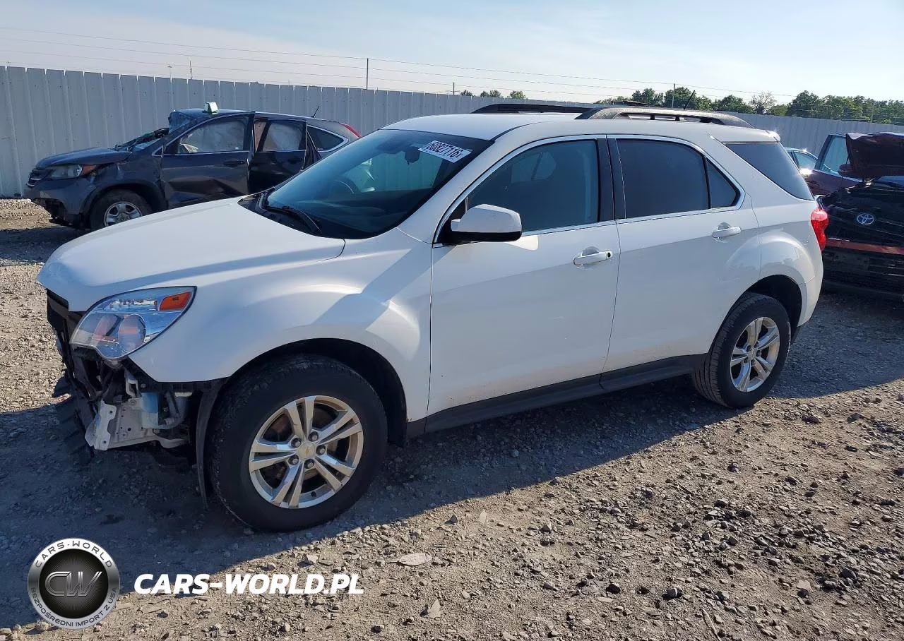 2015 Chevrolet Equinox Lt