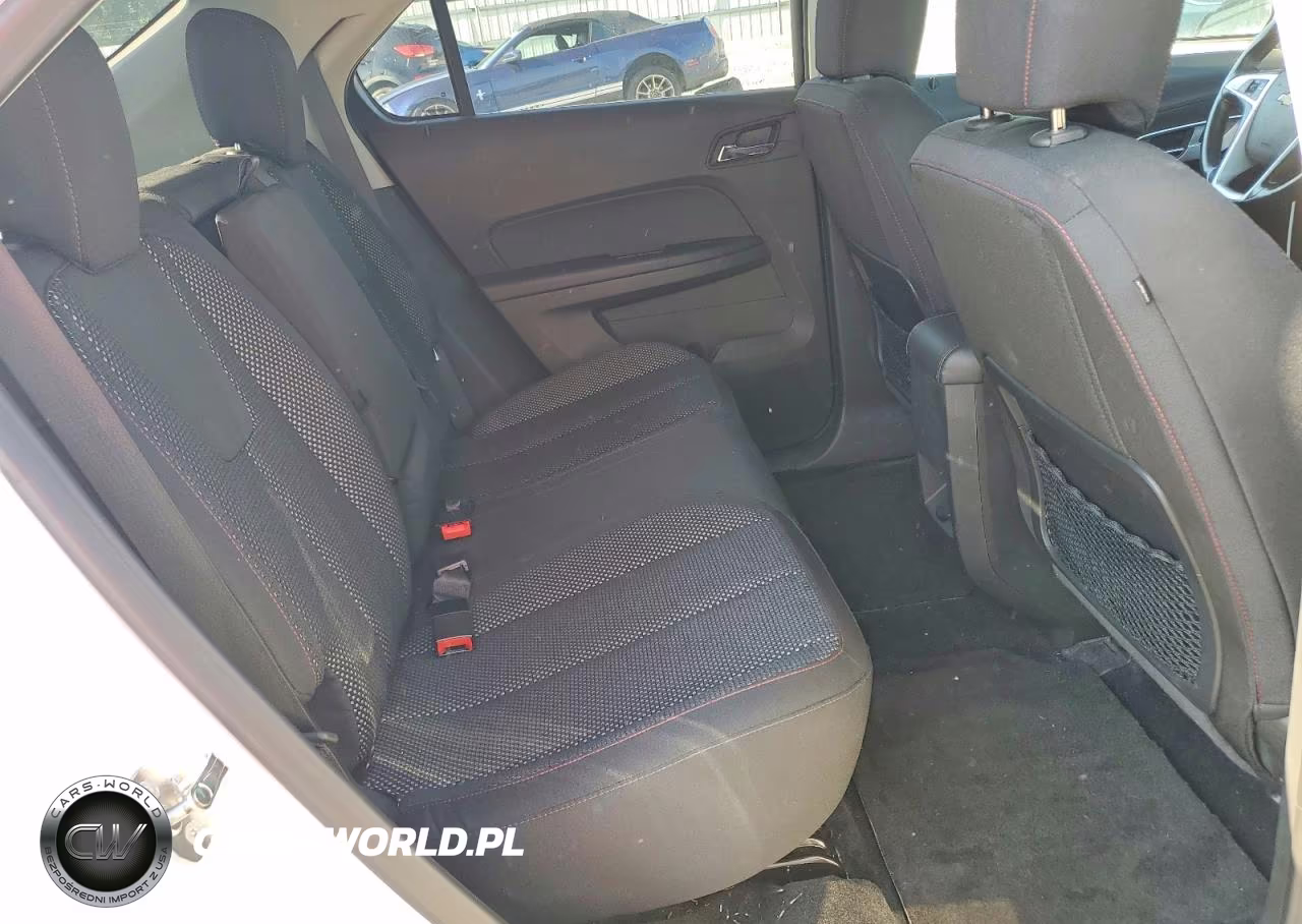 2015 Chevrolet Equinox Lt VIN:2GNALBEKXF1171666 - 11