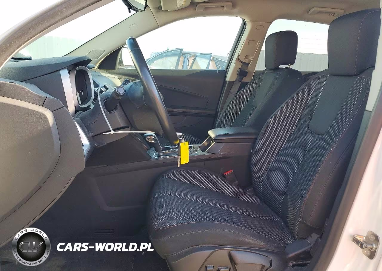 2015 Chevrolet Equinox Lt VIN:2GNALBEKXF1171666 - 7