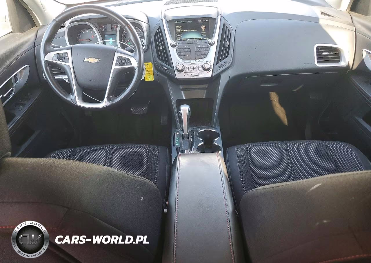 2015 Chevrolet Equinox Lt VIN:2GNALBEKXF1171666 - 8