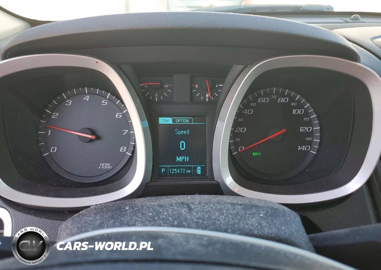 2015 Chevrolet Equinox Lt VIN:2GNALBEKXF1171666 - 9