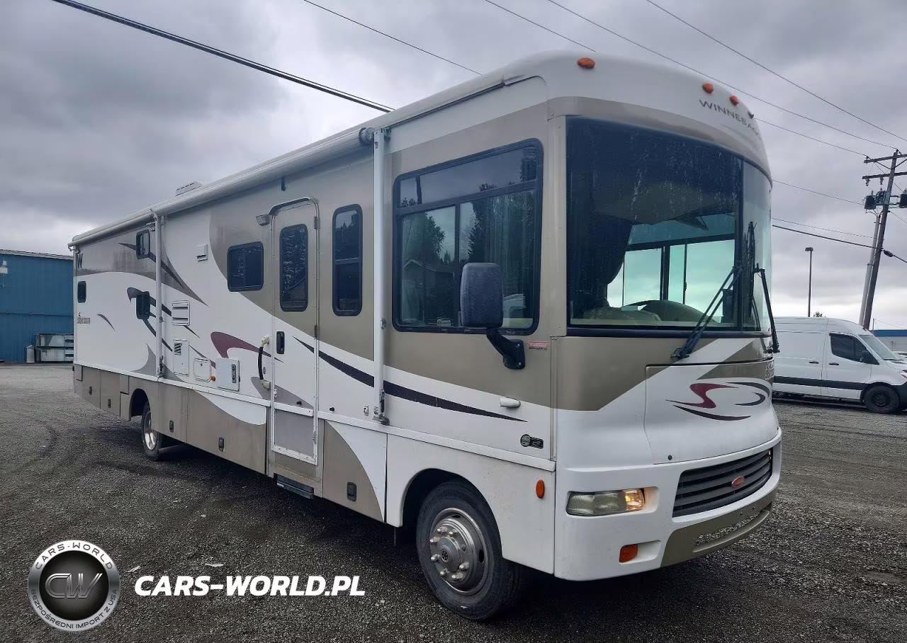 2007 Winnebago Sighter35J – zdjęcie 1 z 10