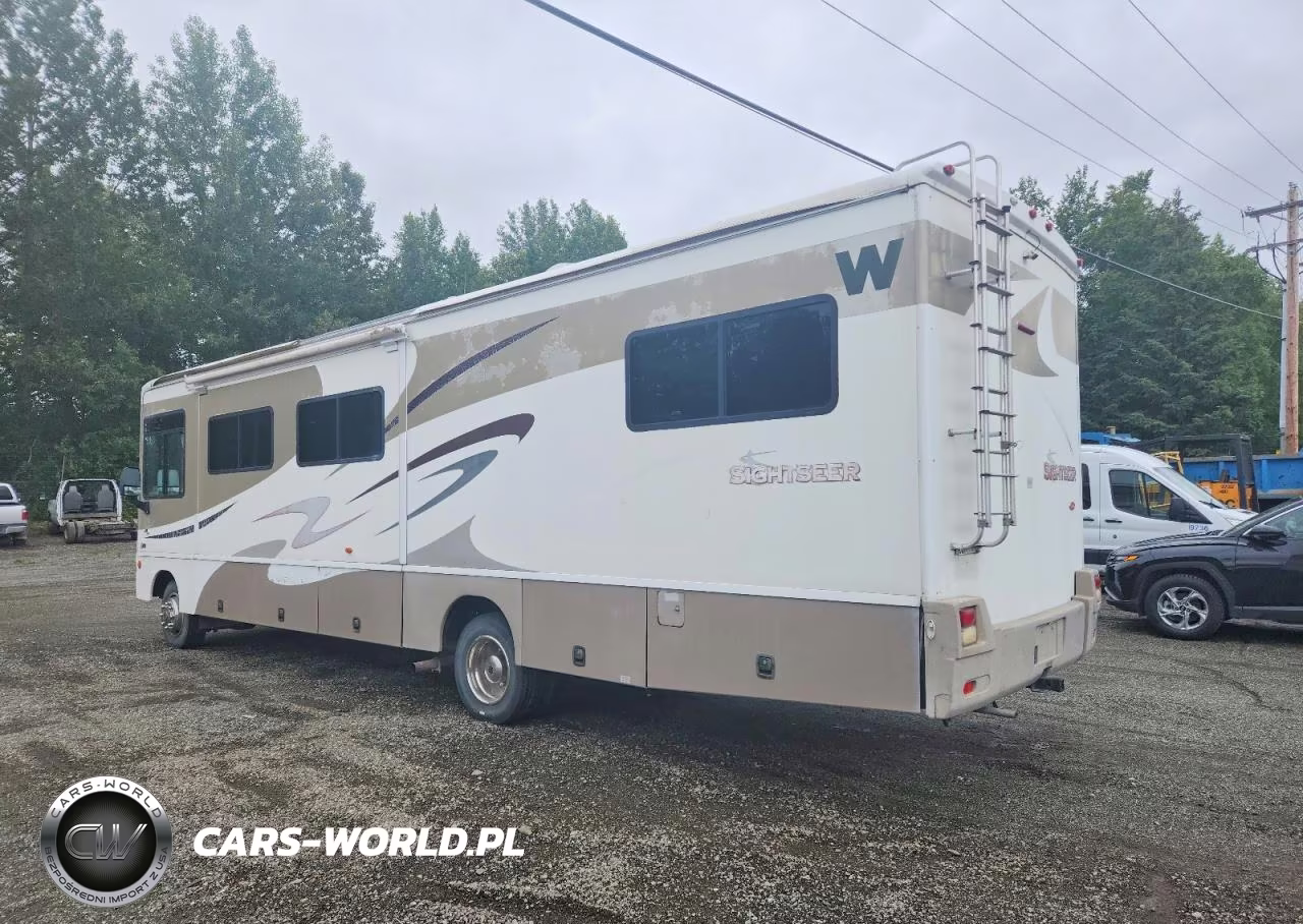 2007 Winnebago Sighter35J VIN:5B4MP67G173420688 - 3