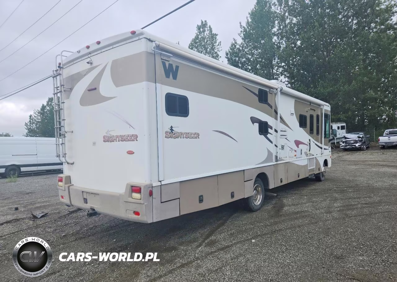 2007 Winnebago Sighter35J VIN:5B4MP67G173420688 - 4