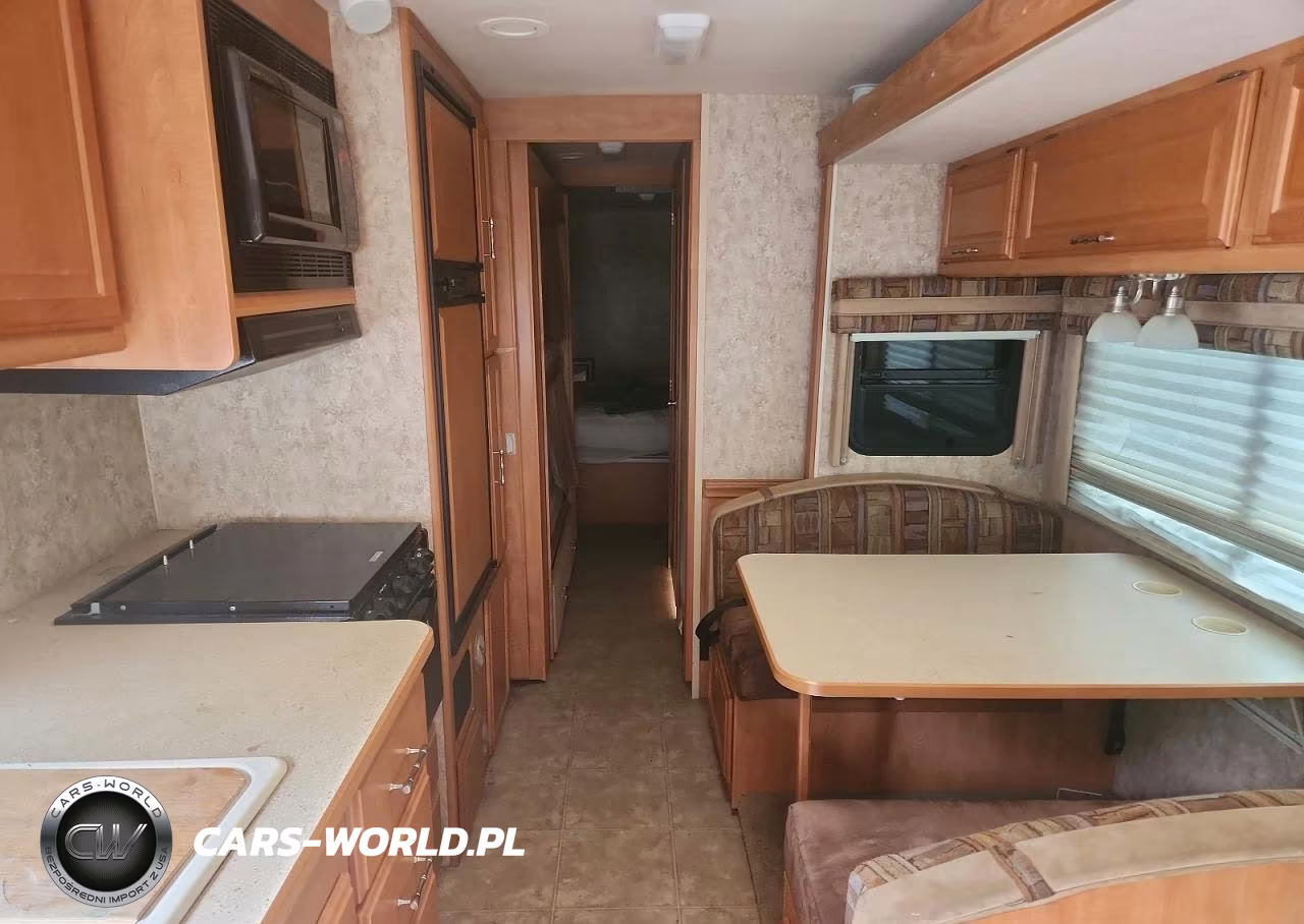 2007 Winnebago Sighter35J VIN:5B4MP67G173420688 - 6