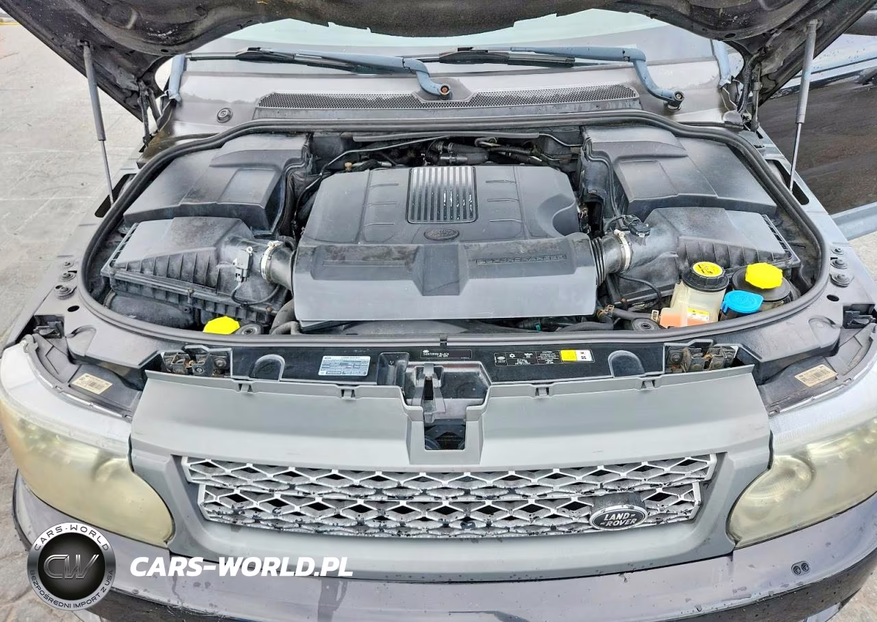 2011 Land Rover Range Rover Sport Sc VIN:SALSH2E43BA704675 - 12