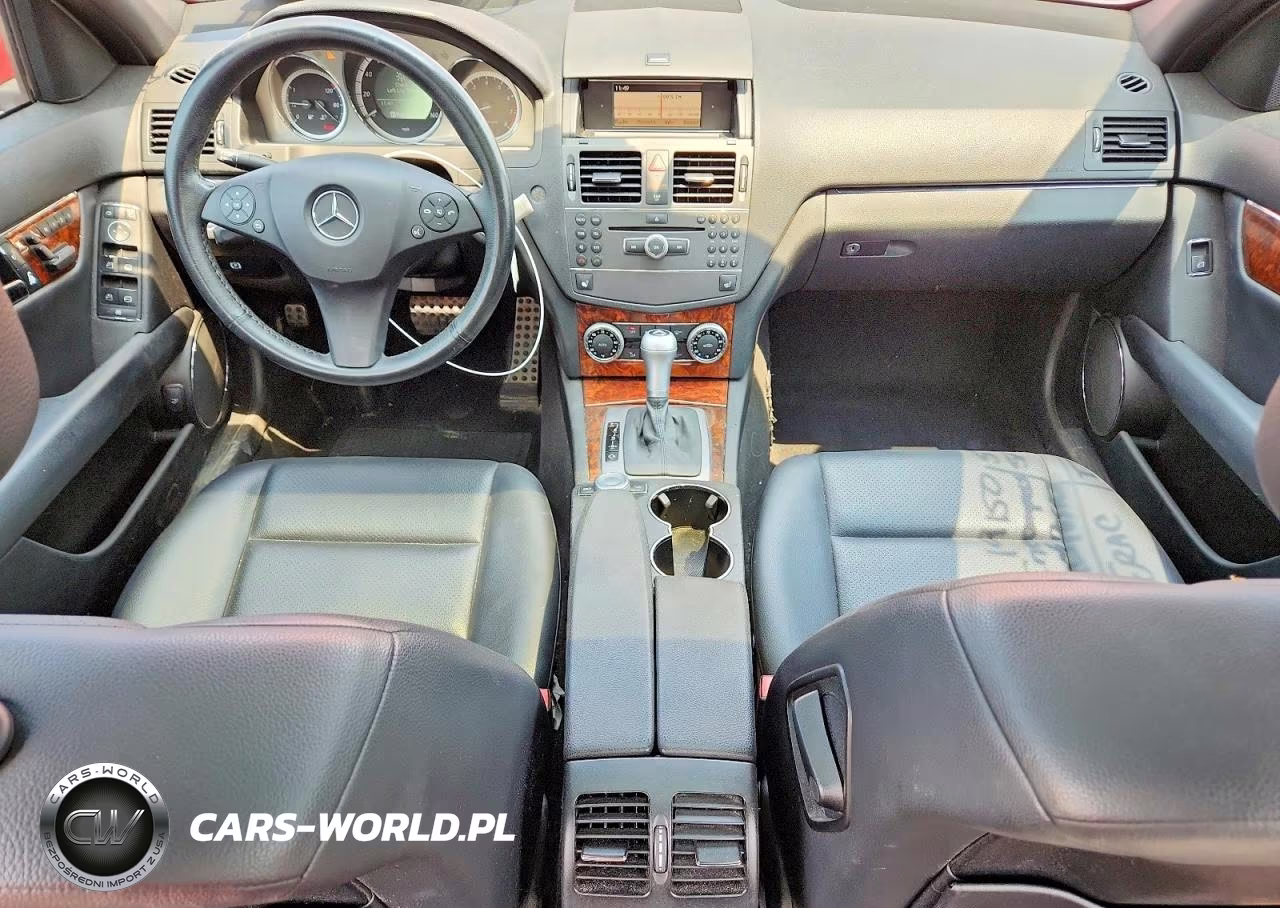 2010 Mercedes-Benz C 300 4Matic VIN:WDDGF8BB0AR103416 - 8