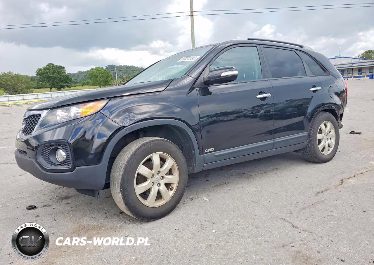 2011 Kia Sorento Lx