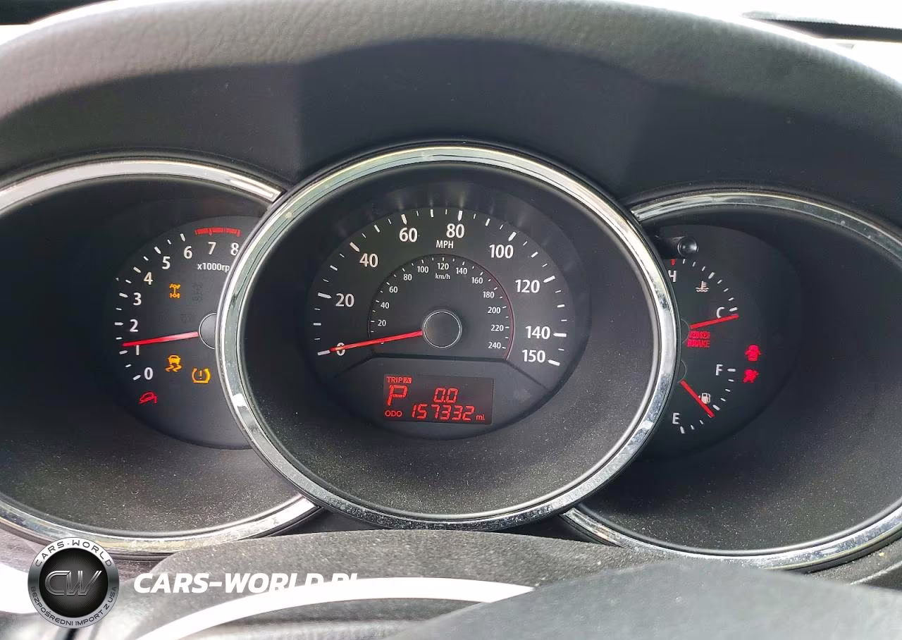 2011 Kia Sorento Lx VIN:5XYKTDA12BG179881 - 9